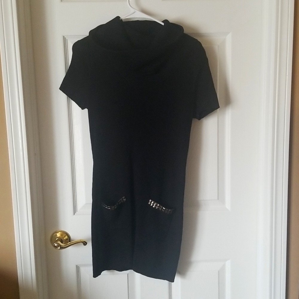 Sweater dress